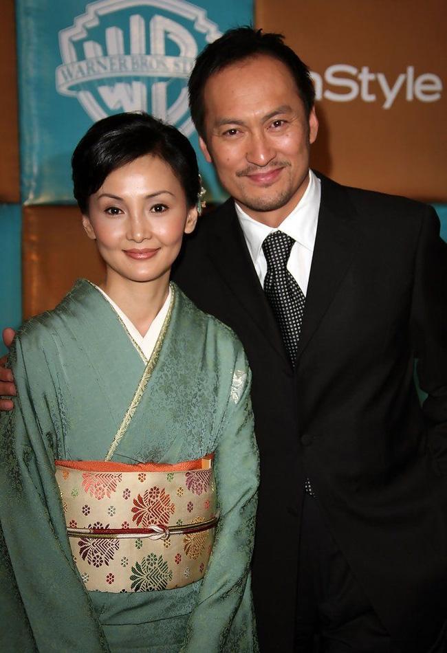 Showbiz Nhật chao đảo vì tài tử Hồi ức của một geisha ngoại tình với 4 gái trẻ trong lúc vợ ung thư - Ảnh 4.
