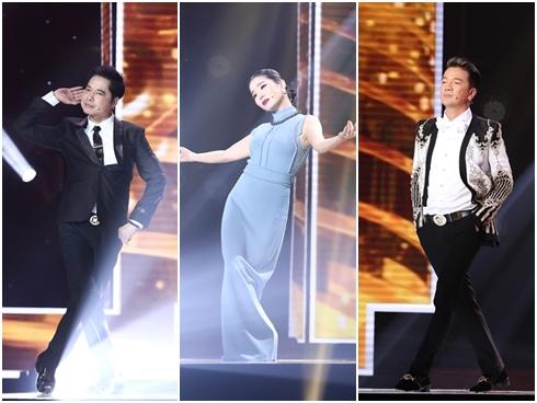 'Mặt lạnh' như Ngọc Sơn cũng phải thi catwalk với Lệ Quyên trong cuộc chiến giành thí sinh