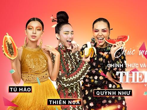 Lộ diện 3 gương mặt đầu tiên lọt vào vòng ghi hình 'The Face 2017'