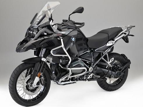 BMW Motorrad R 1200 GS xDrive Hybrid: Cuộc cách mạng xe hai bánh