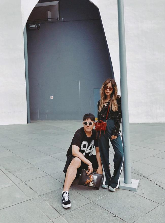 Xu hướng kính râm: Mùa hè này là mùa của những đôi mắt rực lửa! - Ảnh 11.