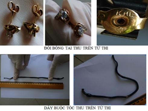 Phát hiện thi thể cô gái quấn khăn tắm, bỏ trong 3 lớp bao nilon