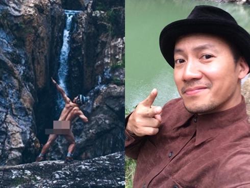 Đinh Tiến Đạt khẳng định 'khỏa thân vì thích, không phải bảo vệ môi trường'