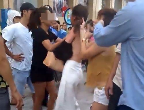 Danh ghen: Bo nhi dau phai la ke co loi?