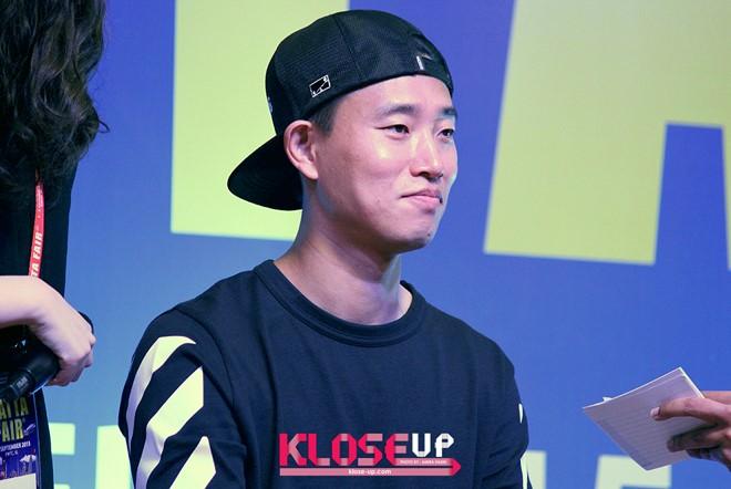 Kang Gary tuyen bo ket hon voi nguoi ngoai nganh giai tri hinh anh 1