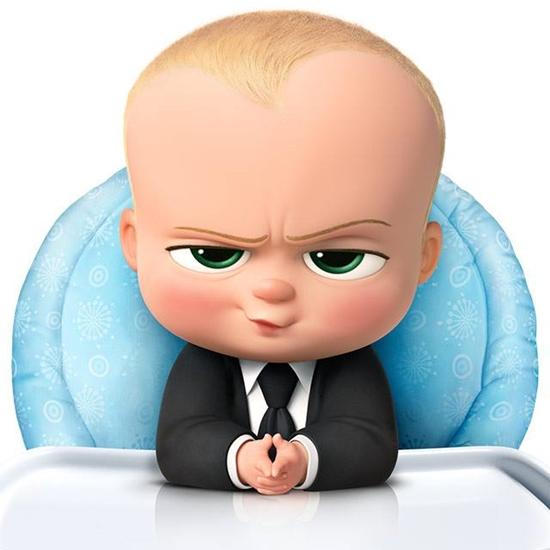 The Boss Baby\': Bộ phim hoạt hình không chỉ dành cho trẻ em - 2sao