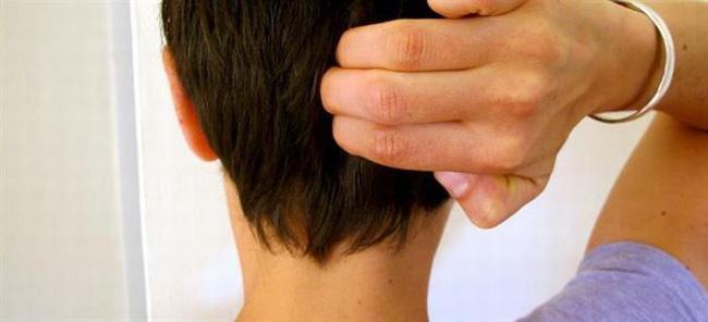 Giảm stress chỉ trong tích tắc khi massage đúng những điểm này - Ảnh 2.