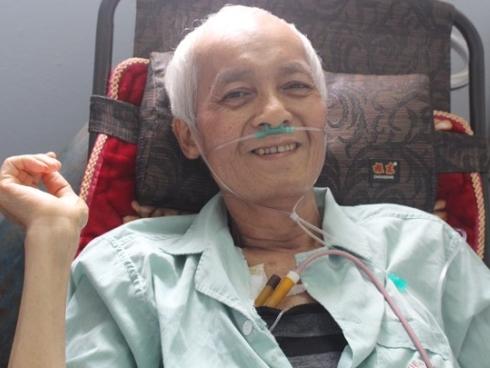 NSƯT Duy Thanh muốn được rắc tro cốt ở nơi sông Hồng chảy vào đất Việt