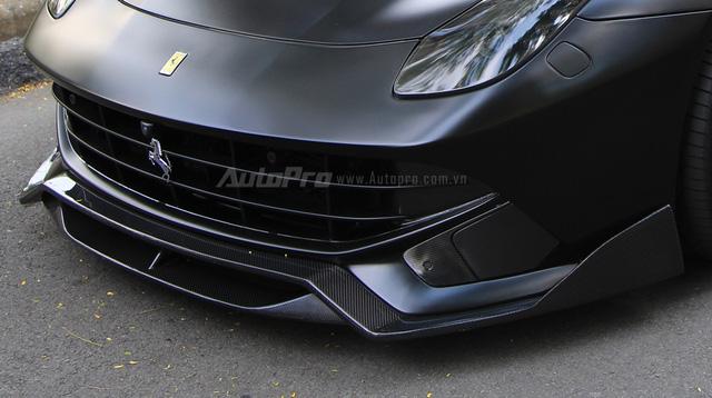 Cận cảnh “hàng tuyển” Ferrari F12 Berlinetta của Cường “Đô-la” - Ảnh 10.