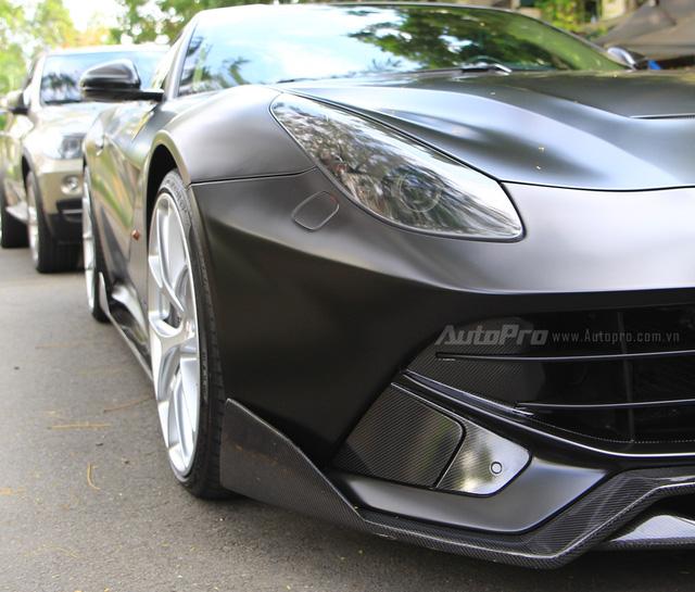 Cận cảnh “hàng tuyển” Ferrari F12 Berlinetta của Cường “Đô-la” - Ảnh 11.