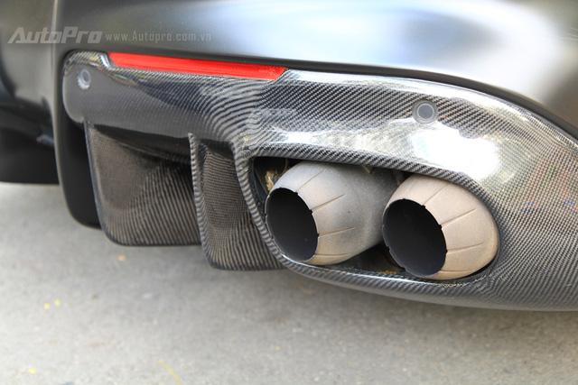 Cận cảnh “hàng tuyển” Ferrari F12 Berlinetta của Cường “Đô-la” - Ảnh 9.