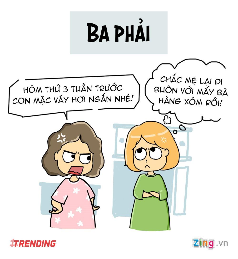 10 kieu me chong khien nang dau ‘khoc thet’ hinh anh 5