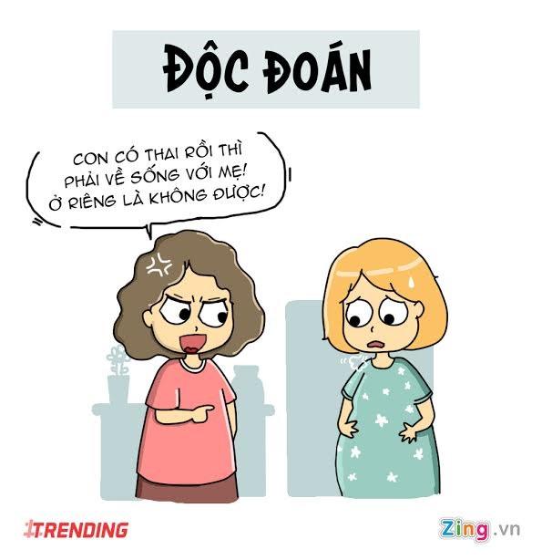 10 kieu me chong khien nang dau ‘khoc thet’ hinh anh 1