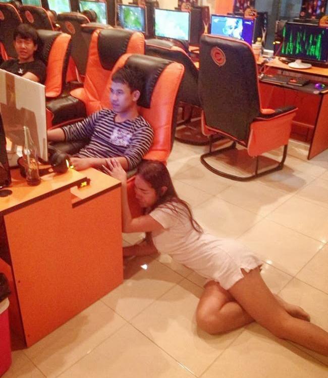 tu the ngu "khong can quy cu" cua cac game thu hinh anh 1