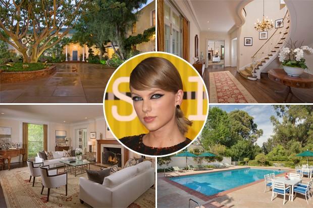 Taylor Swift chan nhac pop, tro lai nhac dong que? hinh anh 2