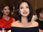 Hoa hậu Thế giới Trương Tử Lâm vẫn xinh đẹp rạng rỡ dù bận rộn 'bỉm sữa'