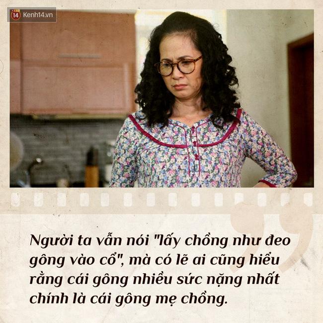 Sống chung với mẹ chồng: Con dâu không biết điều, sao trách mẹ chồng ghê gớm? - Ảnh 1.