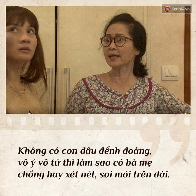 Sống chung với mẹ chồng: Con dâu không biết điều, sao trách mẹ chồng ghê gớm? - Ảnh 2.