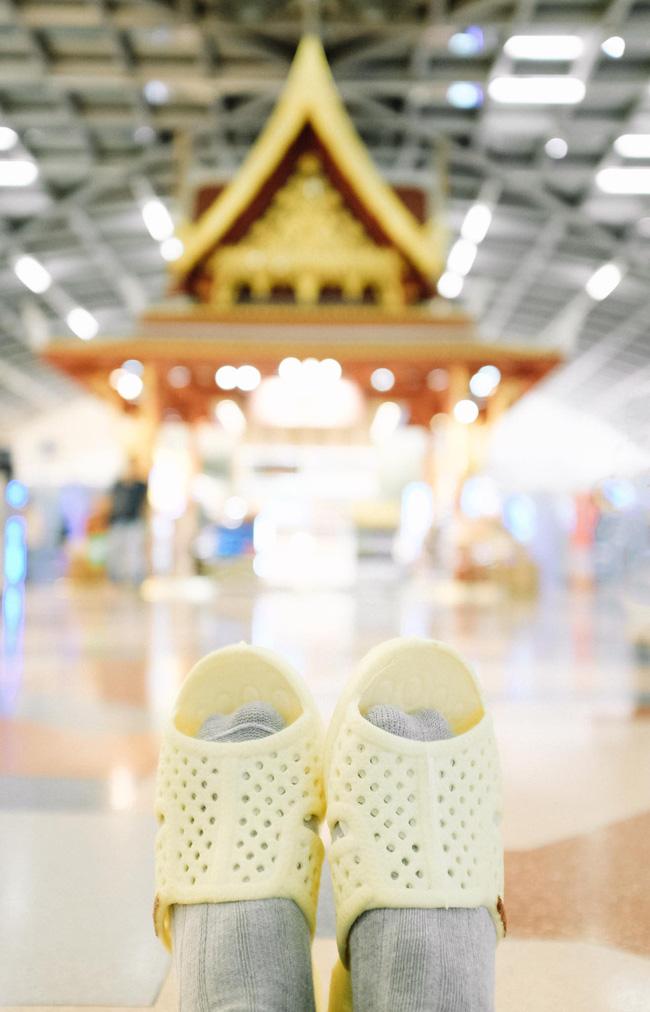 Cùng dép tổ ong đi khắp thế giới, một chuyến hành trình chưa từng có! - Ảnh 14.