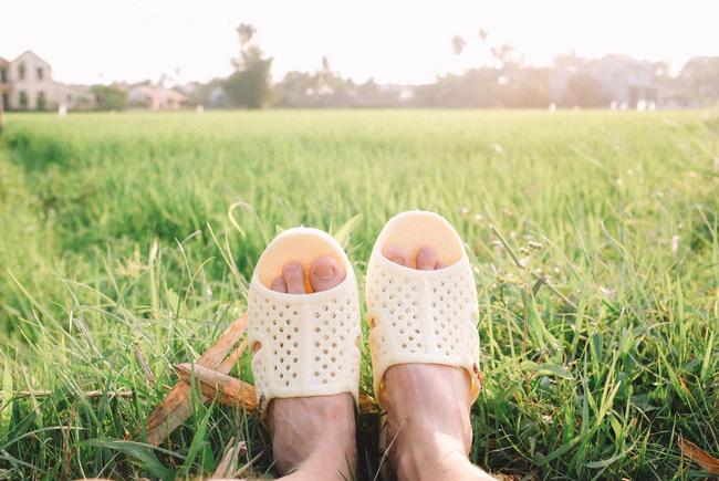 Cùng dép tổ ong đi khắp thế giới, một chuyến hành trình chưa từng có! - Ảnh 3.