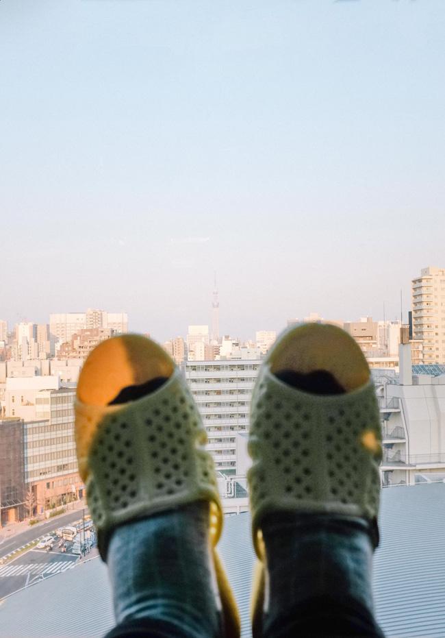 Cùng dép tổ ong đi khắp thế giới, một chuyến hành trình chưa từng có! - Ảnh 11.