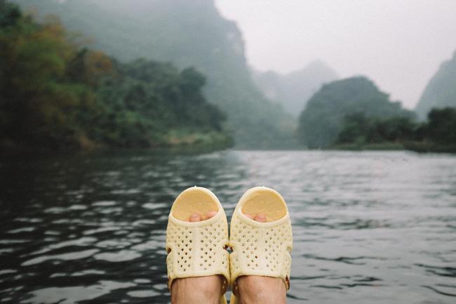 Cùng dép tổ ong đi khắp thế giới, một chuyến hành trình chưa từng có! - Ảnh 1.