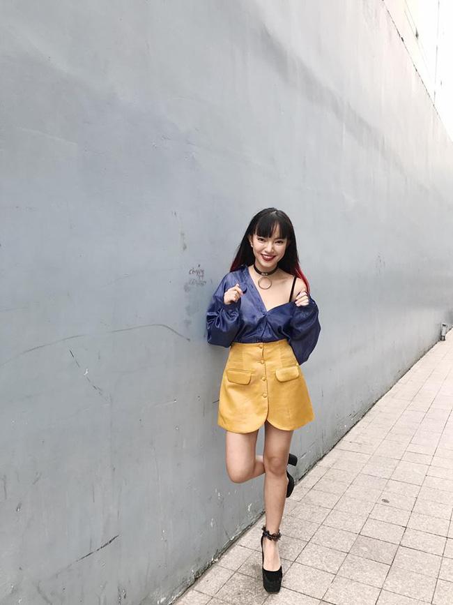 Nhìn hình ảnh này, có phải là Châu Bùi bị quên... kéo chân không nhỉ? - Ảnh 5.