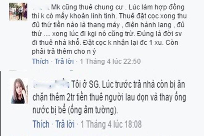 Sinh vien buc xuc vi tra phong tro phai den bu gan 11 trieu dong hinh anh 2