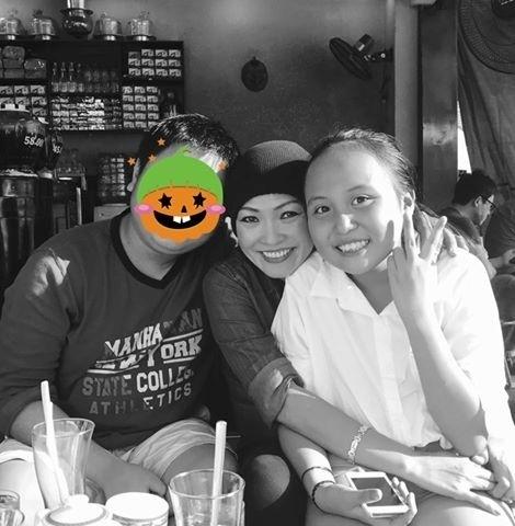 Nhung sao Viet 'em' con roi bat ngo cong khai