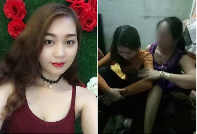 Người vợ xinh đẹp mất tích sau khi đi giao mỹ phẩm: Do giận chồng nên bỏ đi - Ảnh 1.