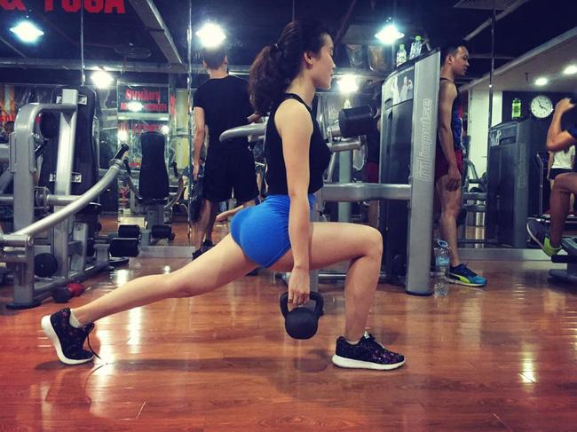 Bí quyết sở hữu thân hình chuẩn của cô gái 9x từng bị suy dinh dưỡng với cân nặng chỉ có 35kg - Ảnh 6.