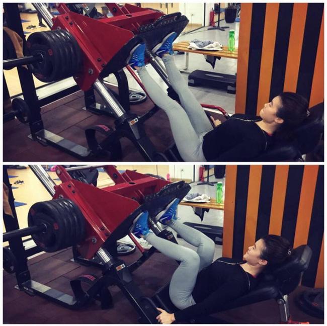 Bí quyết sở hữu thân hình chuẩn của cô gái 9x từng bị suy dinh dưỡng với cân nặng chỉ có 35kg - Ảnh 5.