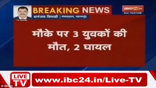 dang dan tin tai nan truc tiep, nu mc dau don phat hien chong la nan nhan - 2