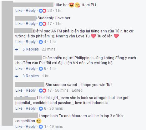 Nói tiếng Anh chưa chuẩn cũng chẳng sao, Minh Tú tiếp tục ghi điểm với đoạn phỏng vấn tự tin này! - Ảnh 3.