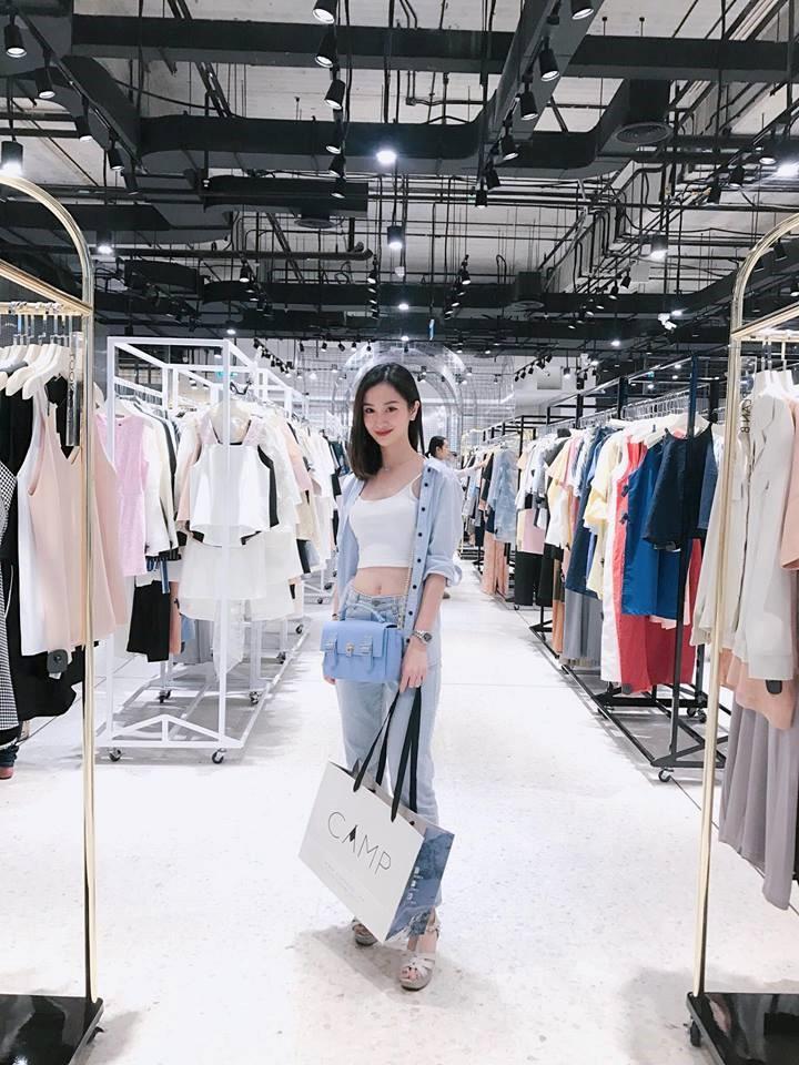 Nhan sắc gợi cảm của hot girl 9X vừa ẵm giải Cánh diều vàng 2017-8