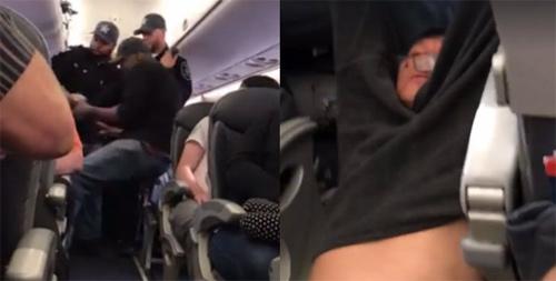 soc khi hanh khach bi loi xenh xech khoi may bay vi het cho ngoi - 1