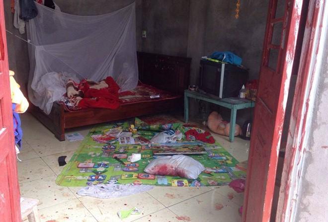 Tieng dap cua, keu cuu trong can nha co 4 nguoi bi thuong hinh anh 1