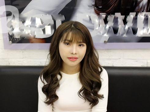 Hình ảnh nhan sắc hoàn thiện sau phẫu thuật thẩm mỹ của Phượng 'Thị Nở tái sinh'