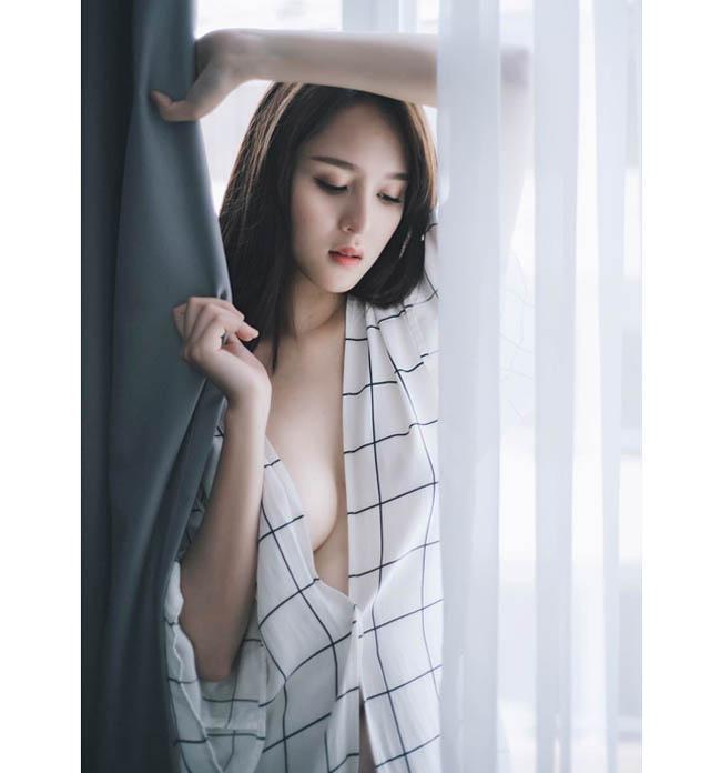 chong cung nhu trung, hh thu ngan, huong baby cu nuot na "toi ben" hinh anh 6