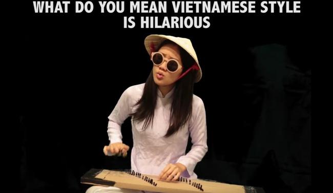 Cô gái gốc Việt hát hit Justin Bieber phong cách cải lương khiến bạn... quên luôn bản gốc - Ảnh 4.