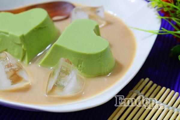 Trà sữa trân châu hết thời, hè này trà sữa pudding lại lên ngôi!