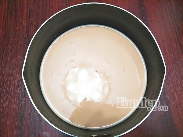 Trà sữa trân châu hết thời, hè này trà sữa pudding lại lên ngôi!