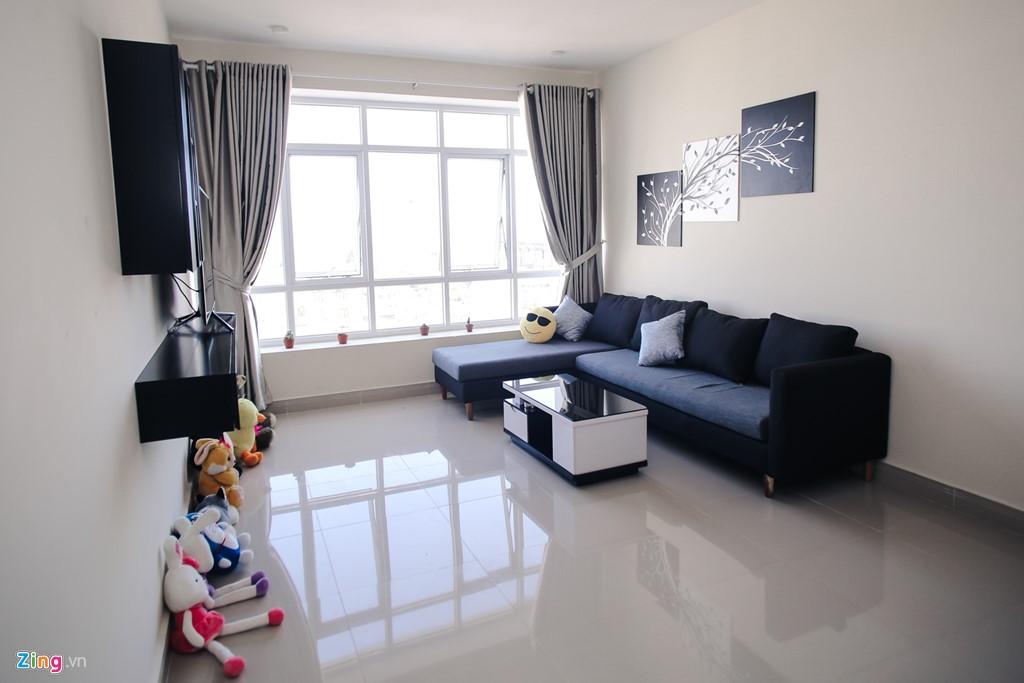 Can ho 3 ty dong o Sai Gon cua ca si Mia hinh anh 1