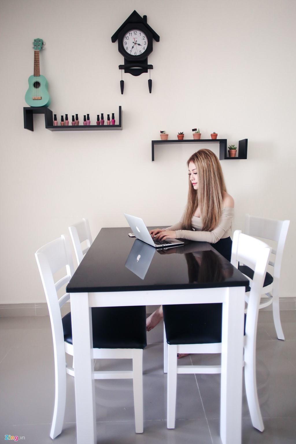 Can ho 3 ty dong o Sai Gon cua ca si Mia hinh anh 4