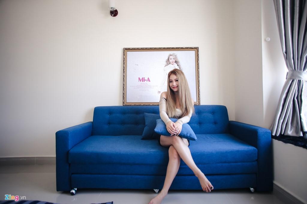 Can ho 3 ty dong o Sai Gon cua ca si Mia hinh anh 6