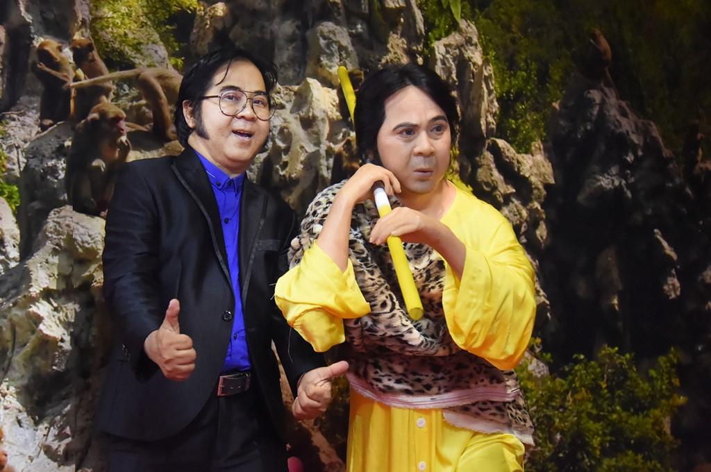 Tuong sap cua Tran Thanh, Isaac bi che khong giong ngoai doi hinh anh 13