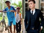 Hot boy Sài Gòn cover 'Anh cứ đi đi' cùng hai nhạc công nhí chơi đàn 'cực đỉnh'