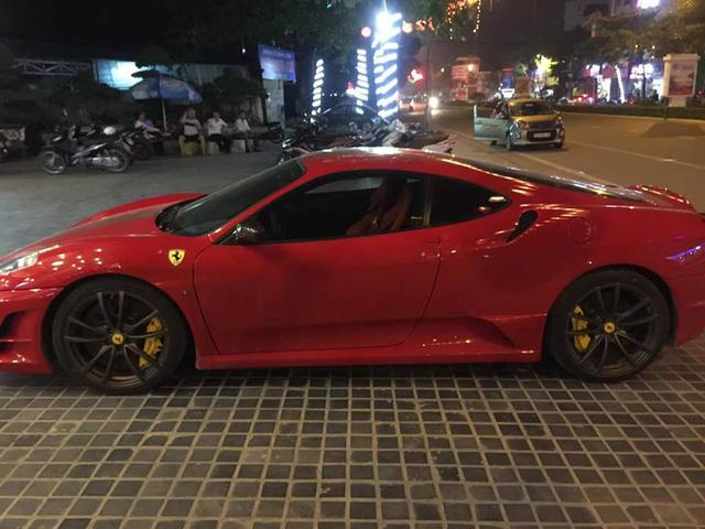 Nghi vấn Ferrari 430 Scuderia của Dũng mặt sắt xuất hiện tại Tuyên Quang - Ảnh 1.