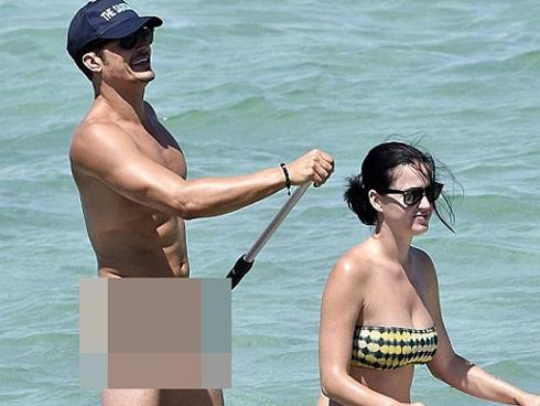 Orlando Bloom lần đầu nói về sự cố ảnh nude đình đám