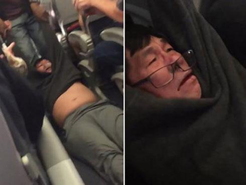 Ông Donald Trump đã xem video United Airlines kéo lê hành khách